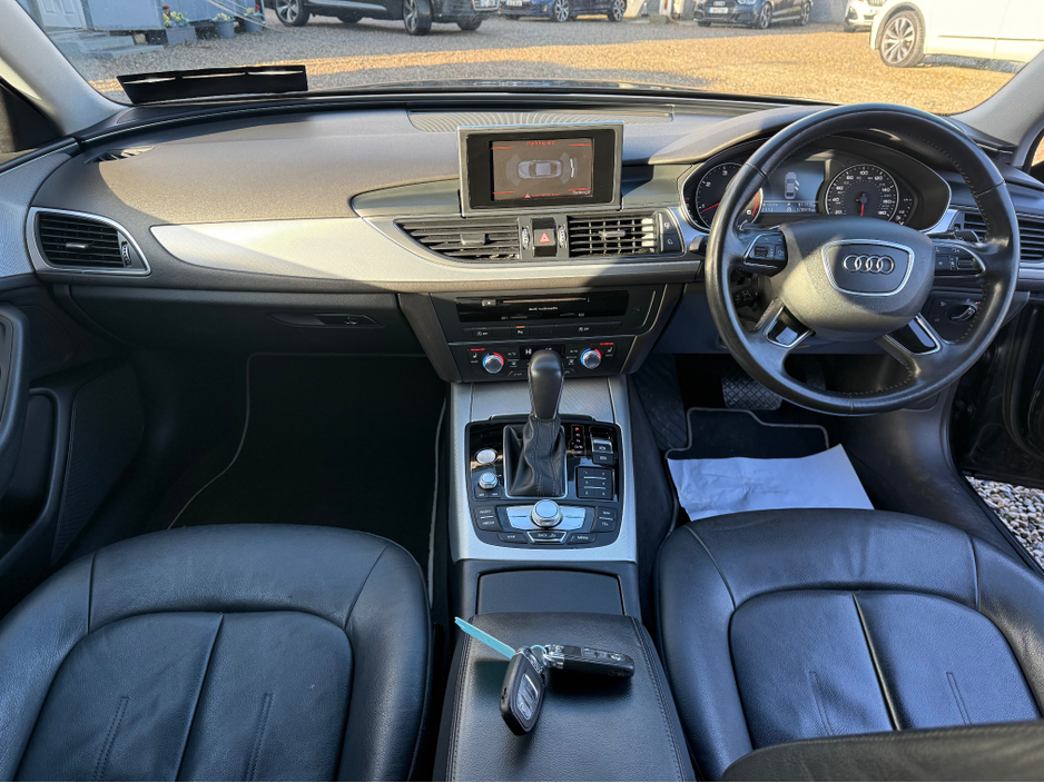 2016 Audi A6 2.0 TDI SE EXECUTIVE ULTRA 187BH 187BHP 4DR AUTO 190PS €14,950