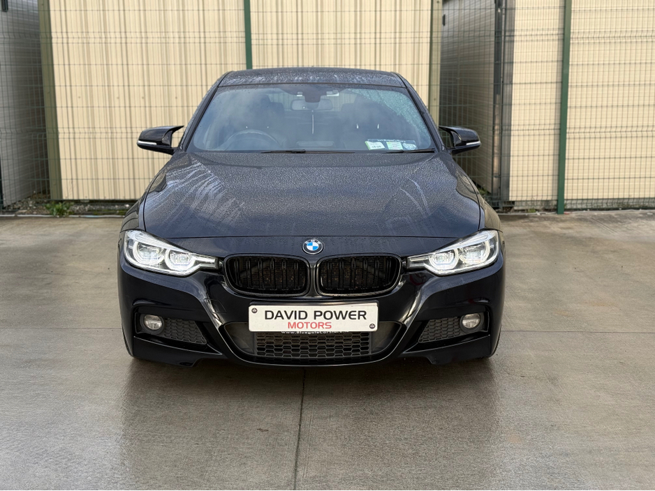 2017 BMW 3 Series F30 D M SPORT 4DR €16,950