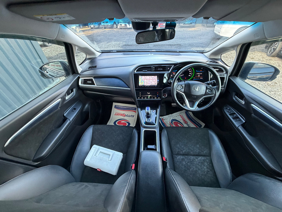 2016 Honda Shuttle  €11,999