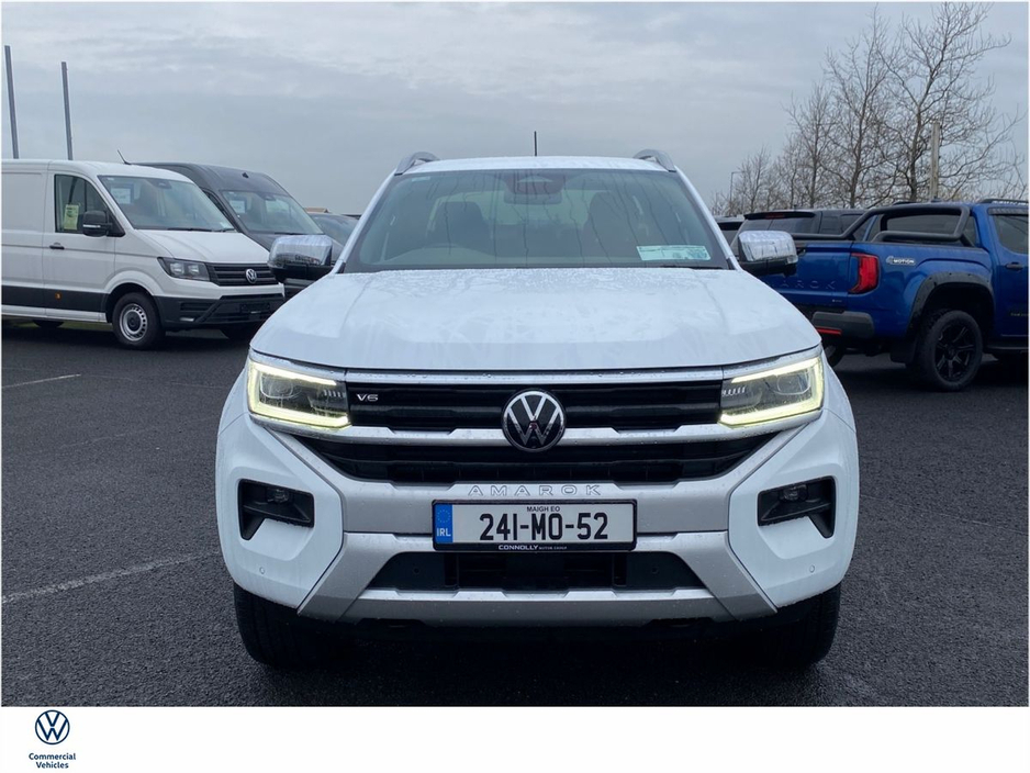 2024 Volkswagen Amarok AMAROK AMAROK AV (5.1) 3.0 237 €53,655