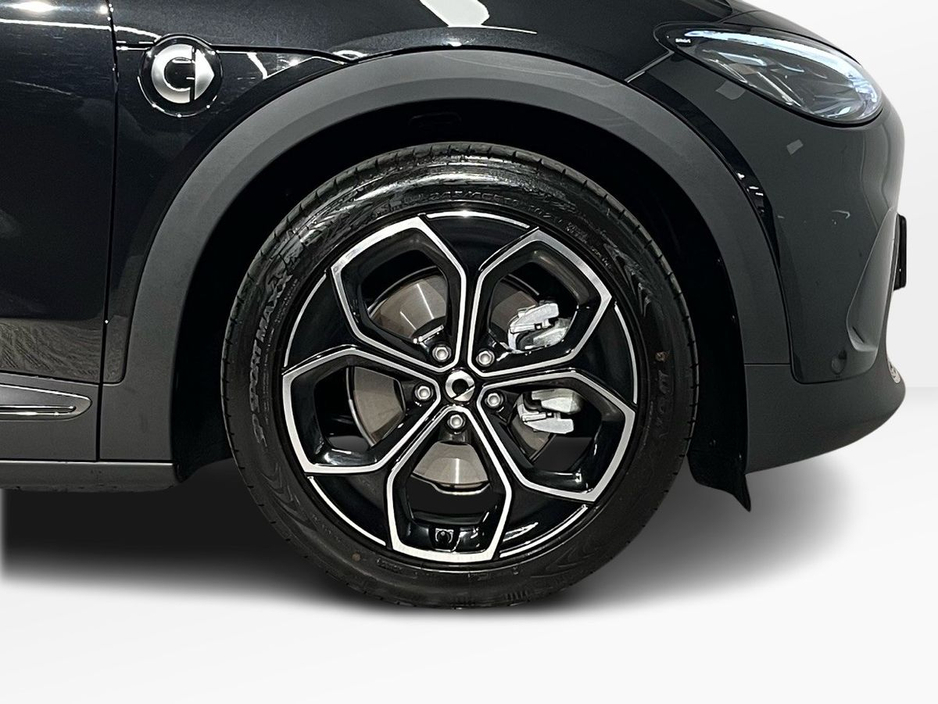 2024 Smart #3 Pro+ - High Spec - Panoramic Glass Roof - Reversing Camera - Climate Control - Electric Heated Seats - Keyless Start - Sat Nav - Apple CarPlay/Android Auto - €32,950 or €33,900 with Supaguard Vehicle €32,950