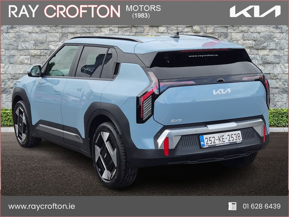 2025 Kia EV3 EV3 Earth 2 - Long Range €41,950