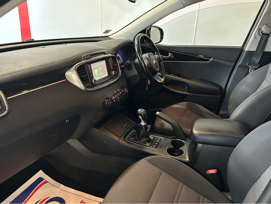 2016 Kia Sorento EX COMMERCIAL 2 Seat 4WD 5DR €12,950