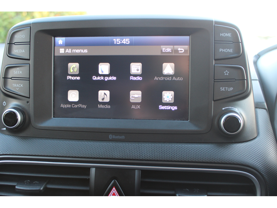 2020 Hyundai Kona KAUAI EXECUTIVE 5DR €17,995