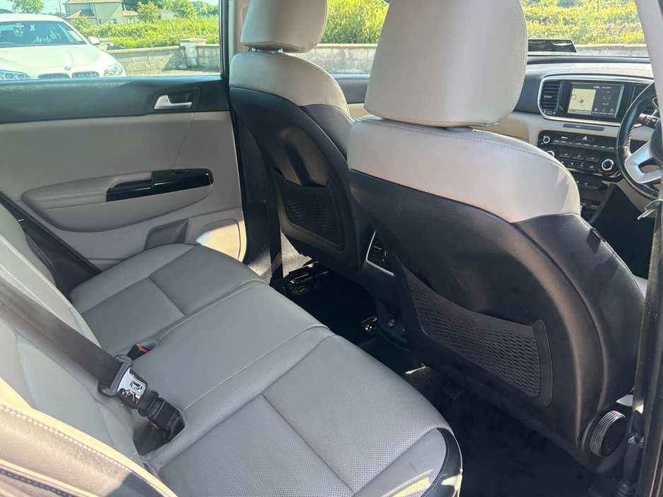 2019 Kia Sportage  €15,000