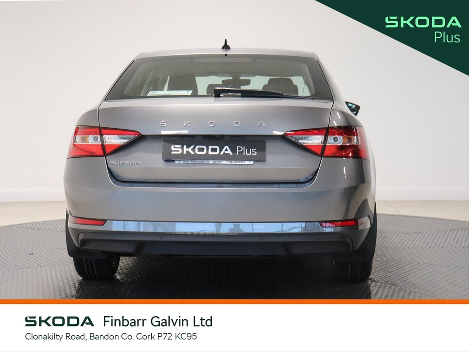 2023 Skoda Superb SUPERB AMB 2.0TDI 150HP €32,950