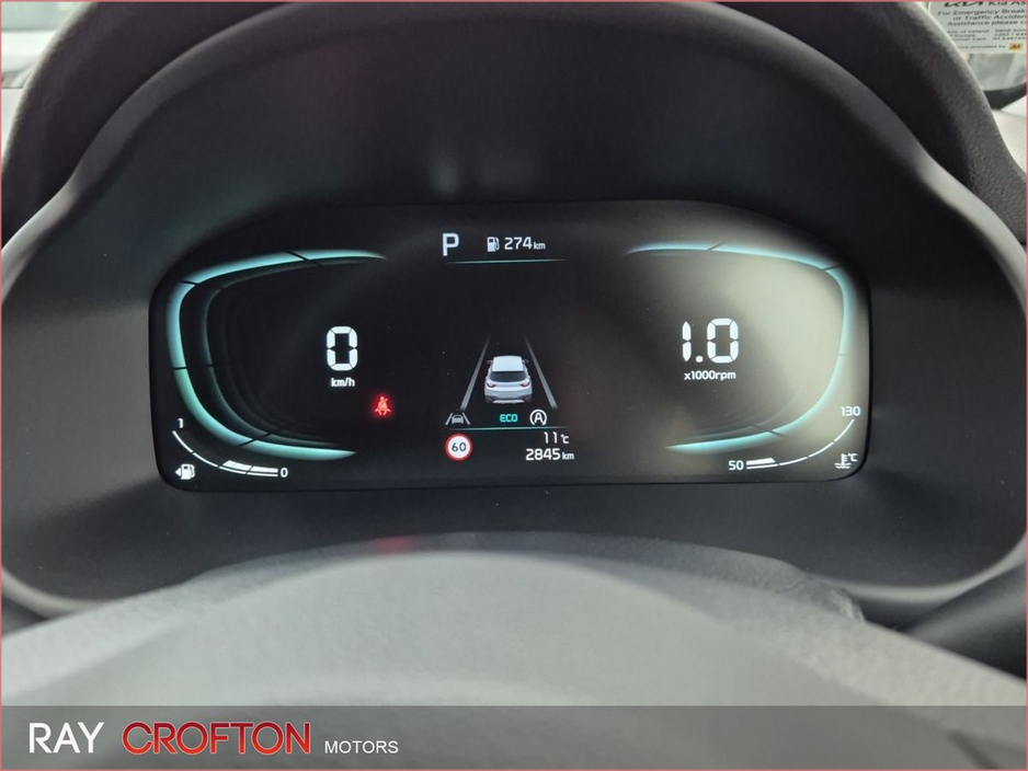 2025 Kia Stonic 1.0 MHEV 120HP K3 PE DCT €28,950