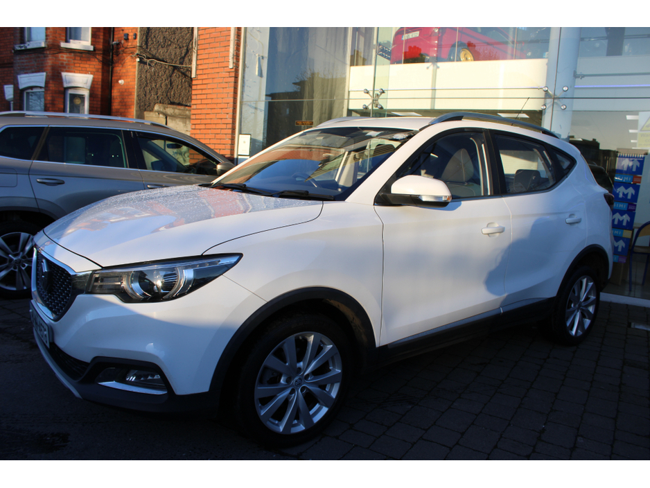 2018 MG ZS ZS 1.0 EXCITE TURBO 109BHP 5DR AUTOMATIC