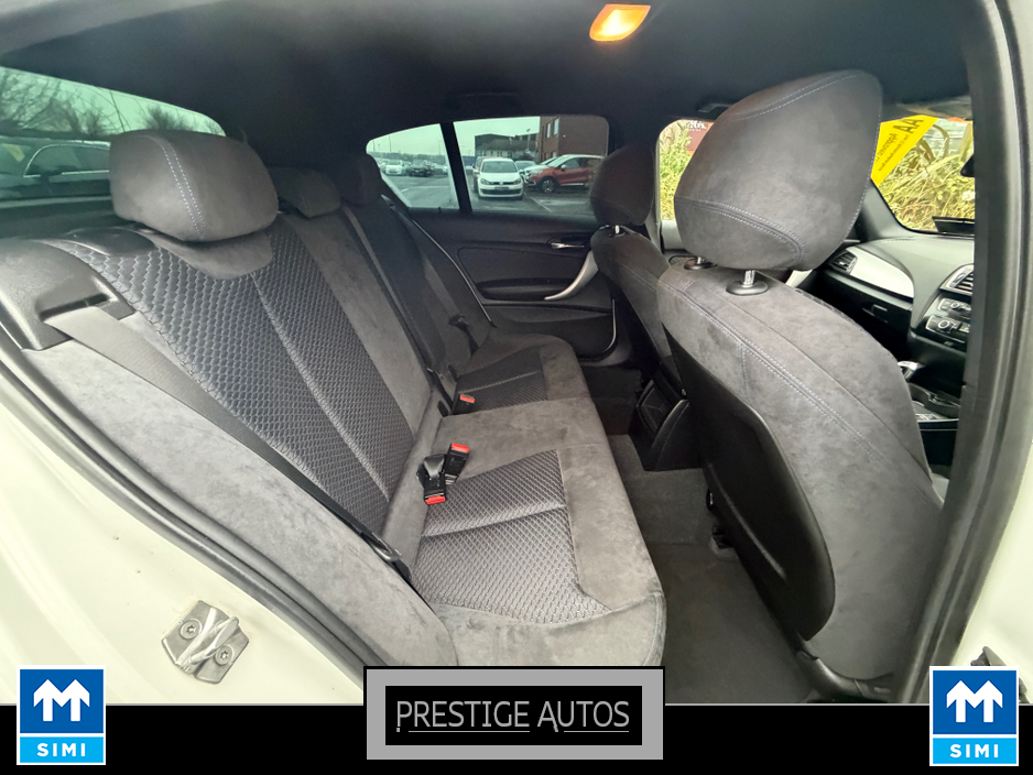 2016 BMW 1 Series M-SPORT 2.0 L DIESEL AUTO *CAR ID 01* €16,950