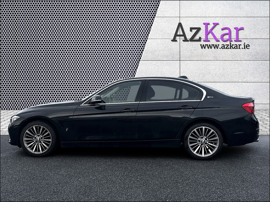 2016 BMW 3 Series 2016 F30 E LUXURY  2.0 AUTOMATIC PHEV 185BHP €68PW WITH ZERO CASH DEPOSIT 10 DAY SALE NOW ON!! €13,995