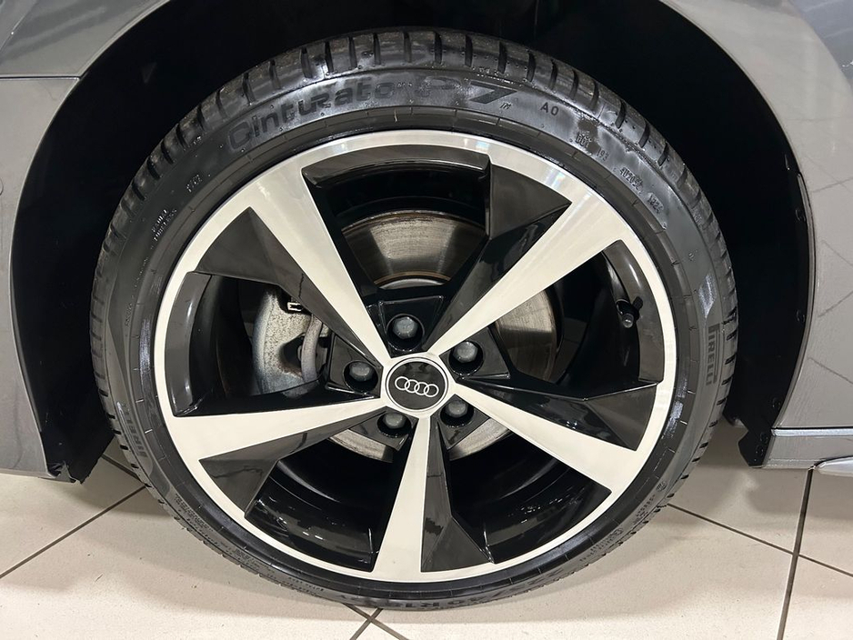 2024 Audi A3 40 TFSIe S-LINE SPORTBACK=LOW MILES//HUGE SPEC=NAPPA LEATHER//FULL AUDI SERVICE HISTORY=241 REG=ONLY €150 ANNUAL ROAD TAX//TAILORED FINANCE PACKAGES A €36,995