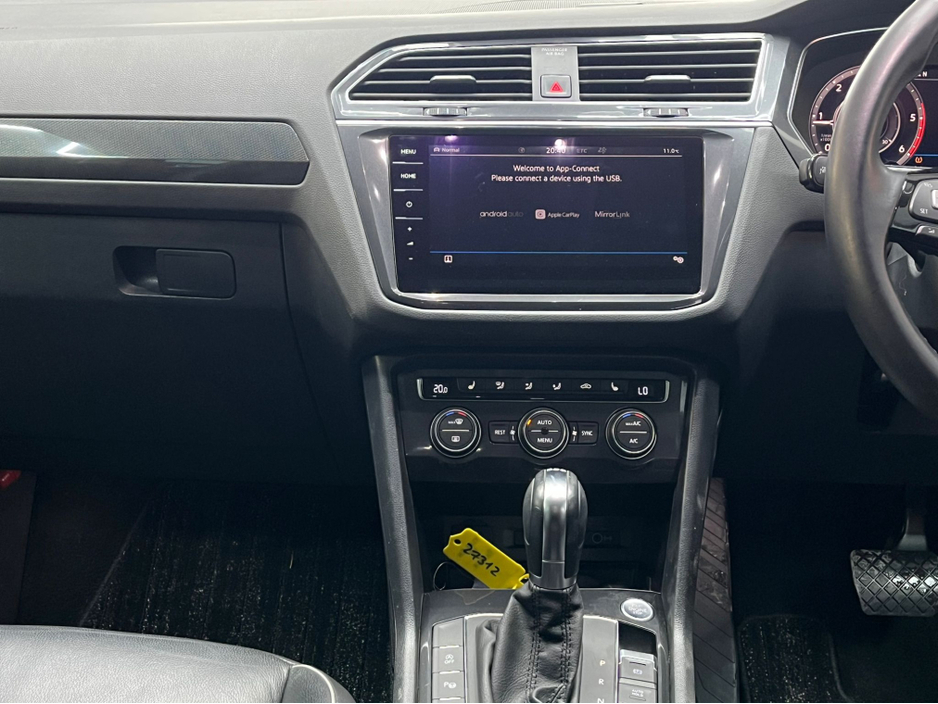 2018 Volkswagen Tiguan €24950! 2018 VW TIGUAN 2.0 TDI AUTOMATIC 4 MOTION HEATED LEATHER SEATS FRONT & REAR - CRUISE CONTROL - CARPLAY/ANDROID AUTO - REVERSE CAMERA - MEMORY SEATS - HEADS UP DISPLAY - €24,950