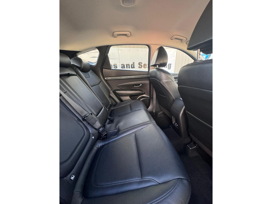 2021 Hyundai Tucson IX35 EXECUTIVE TWO TONE ROOF 5DR €26,800