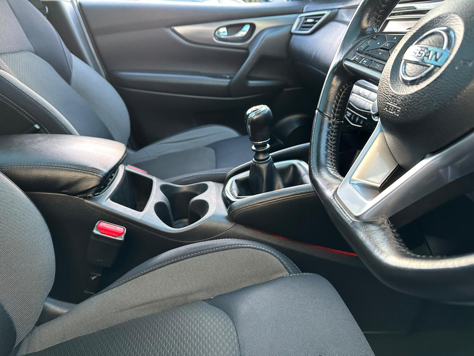 2019 Nissan Qashqai 1.5 DCI SV PREMIUM 115PS NAV SKY VIEW €14,950