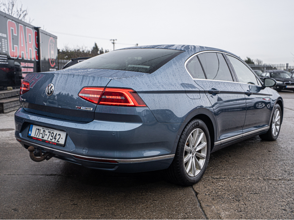 2017 Volkswagen Passat 2017 Passat HIGHLINE/96k km/New NCT/1yr warranty €17,888