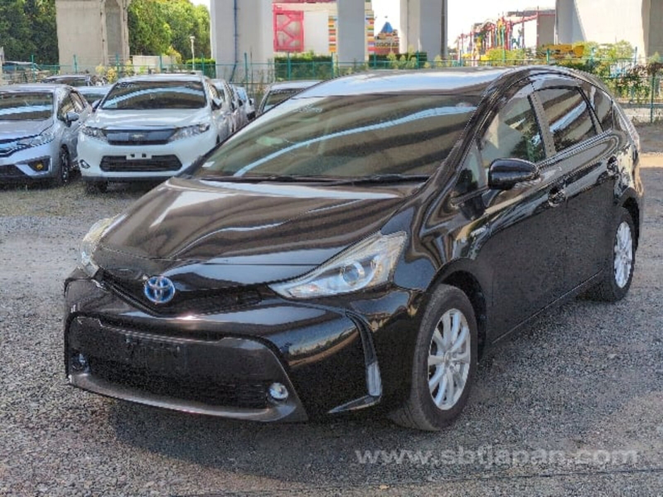 2016 Toyota Prius  €16,000