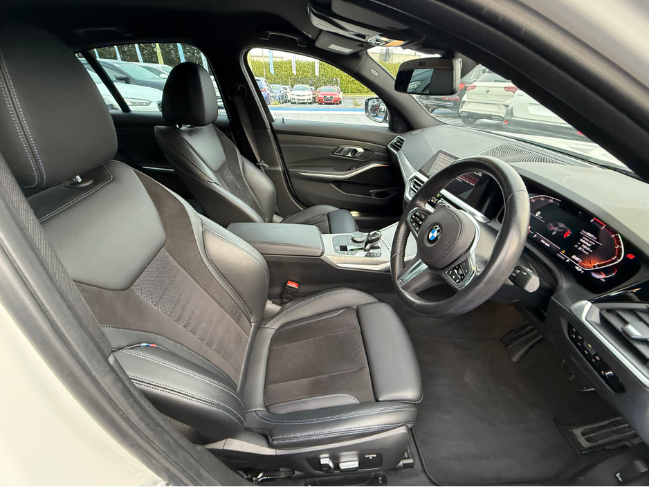 2020 BMW 3 Series M-SPORT X-DRIVE - 2.0L DIESEL - AUTO - 12M WARRANTY - CAR: 1604