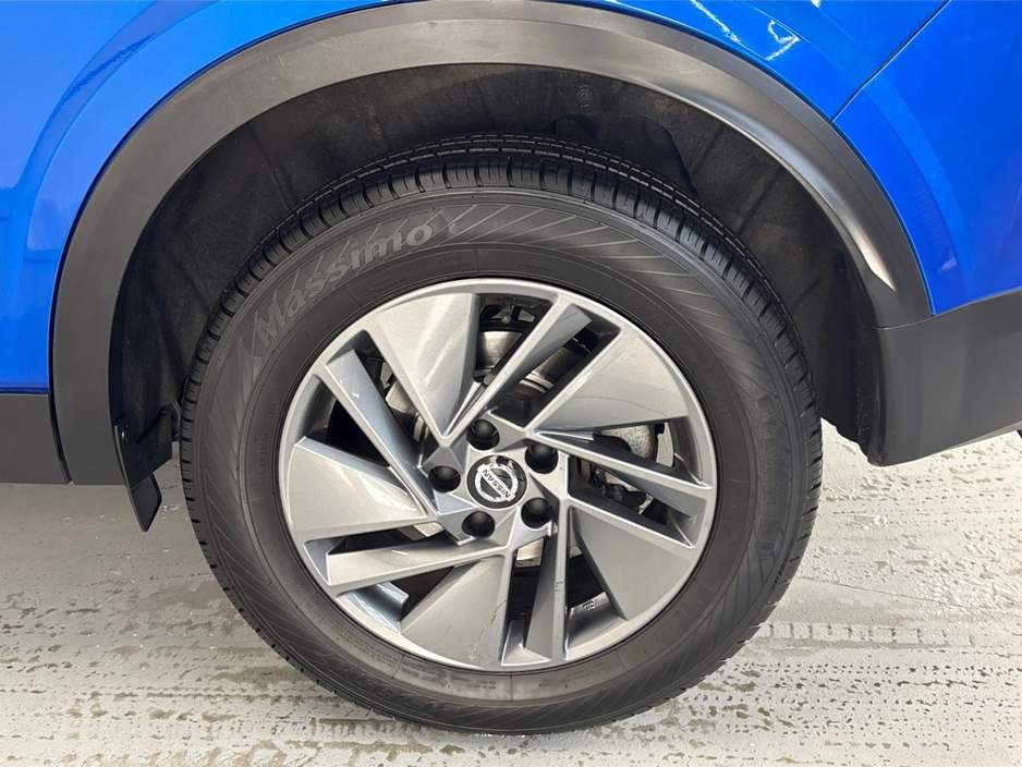 2022 Nissan Qashqai QQ 1.3 HYB SV MY21 4DR