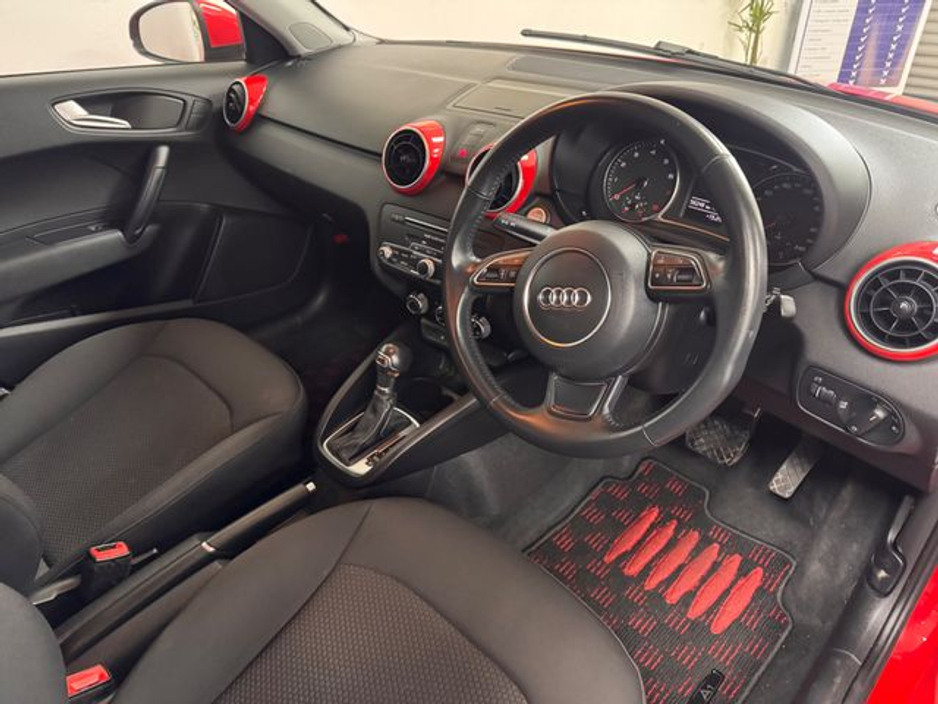 2016 Audi A1 2016 Audi A1 1.0 Automatic Low Mileage €14,450