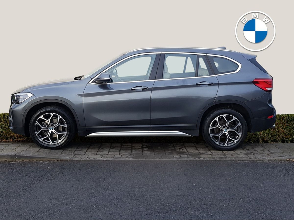 2020 BMW X1 sDrive18i xLine