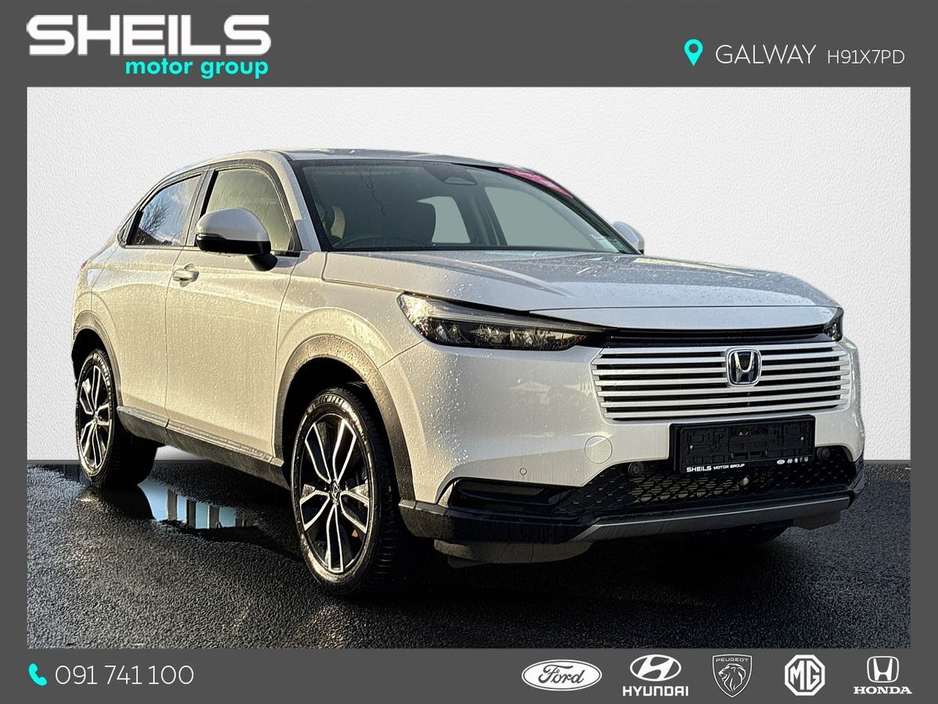 2026 Honda HR-V Elegance/Advance/Advance Style/Advance Style plus €44,250