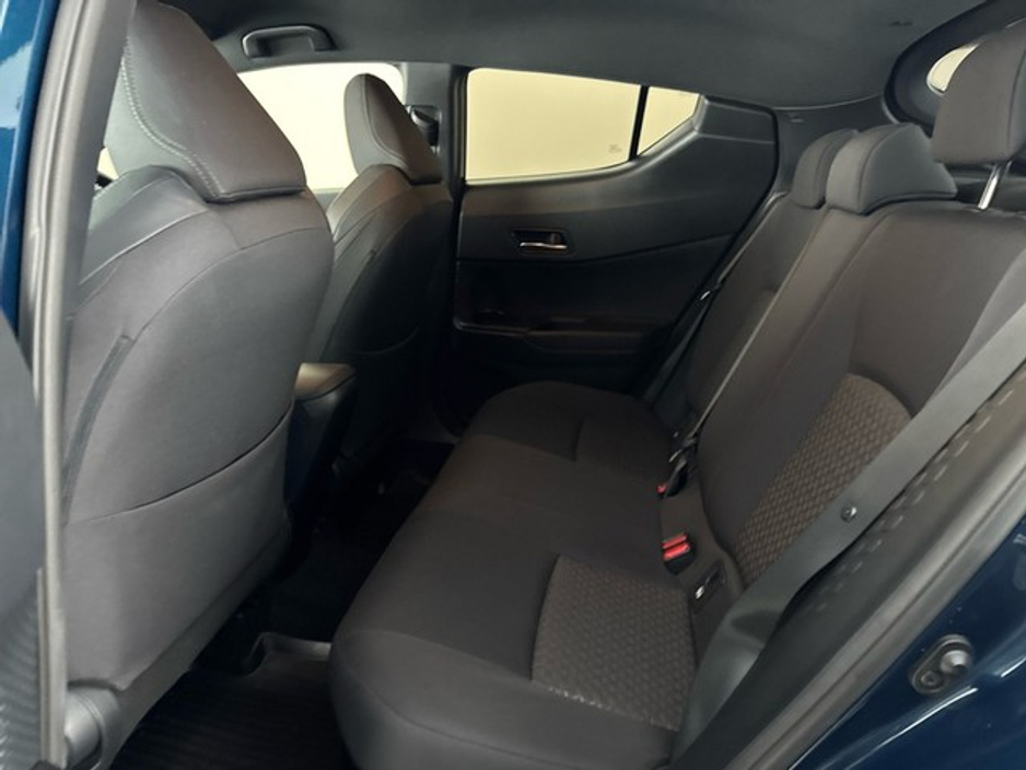 2023 Toyota C-HR HYBRID SPORT €31,450