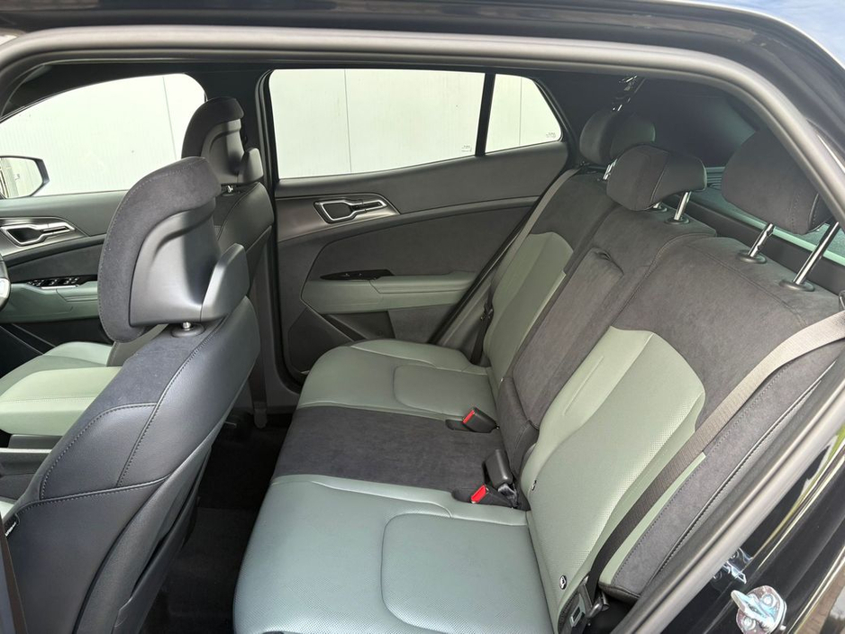 2024 Kia Sportage Anniversary Edition HEV MY24 €38,950