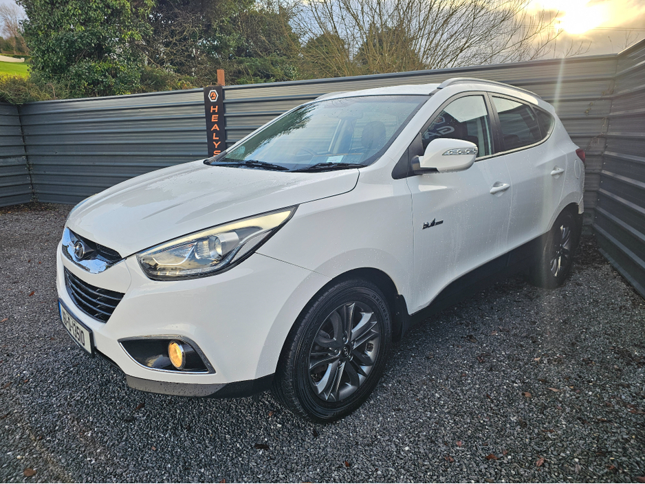 2016 Hyundai ix35 1.7 EXECUTIVE 4DR €7,995