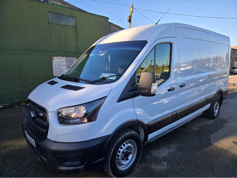 2022 Ford Transit V363 350L  2.0TD10 2.0 TD 105BHP M6 3DR €14,999