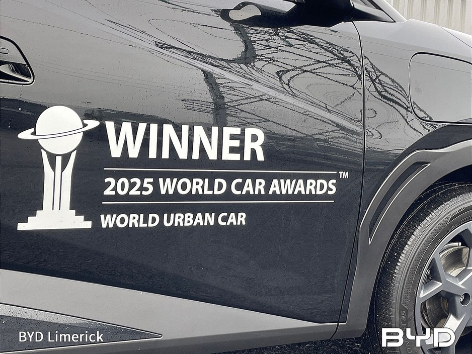 2025 BYD Dolphin 60kWh 204PS Comfort €24,950