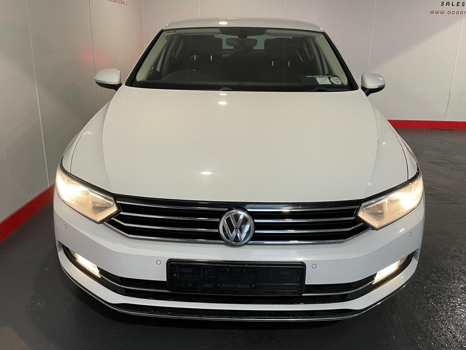 2015 Volkswagen Passat 2.0 TDI GT BLUEMOTION 150PS 4DR €10,900