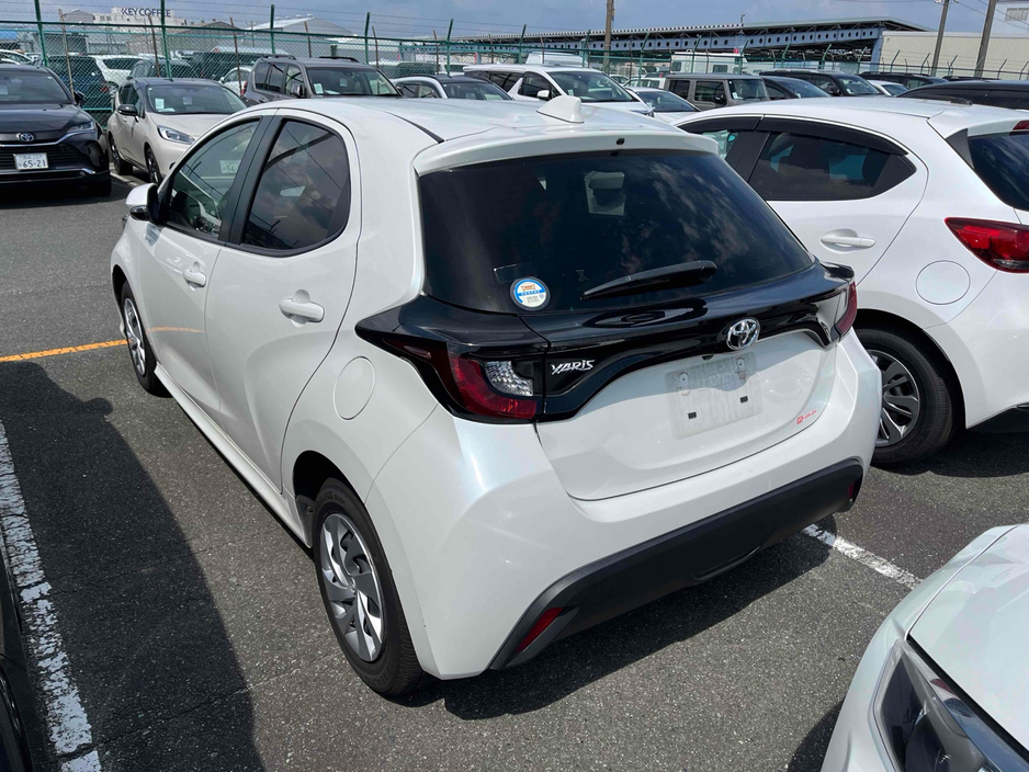 2022 Toyota Yaris €17950! 2022 TOYOTA YARIS 1.0 AUTOMATIC €17,950