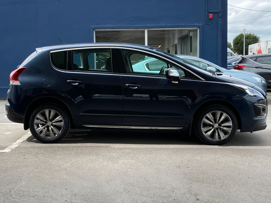 2015 Peugeot 3008 1.6 Hdi 115 bhp Active €11,900