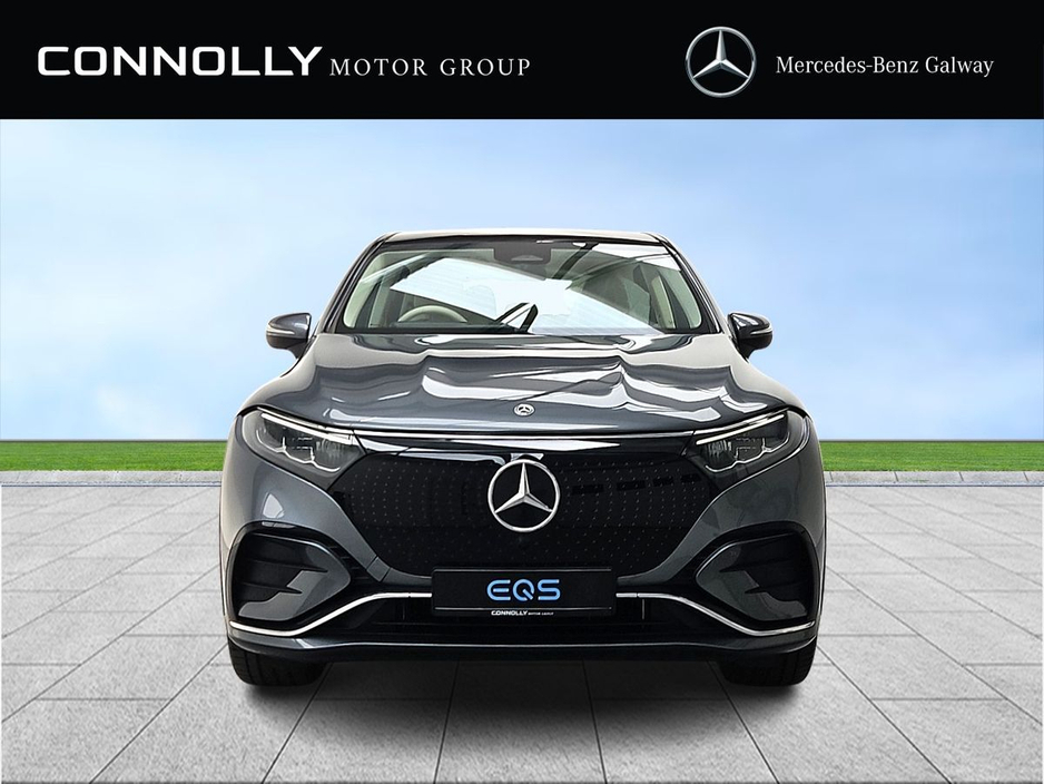 2025 Mercedes-Benz EQS 450+ AMG Line Exterior €1208pm €116,063
