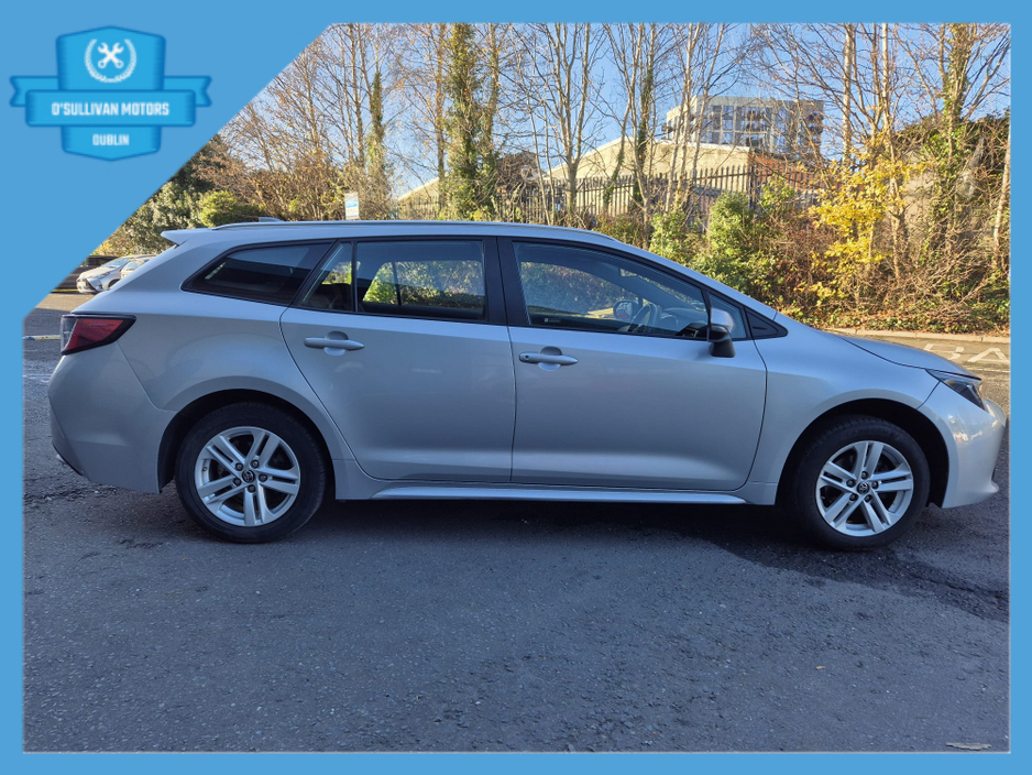 2022 Toyota Corolla LUNA/2022/IRISH CAR/1.8 PETROL HYBRID/AUTO €20,500
