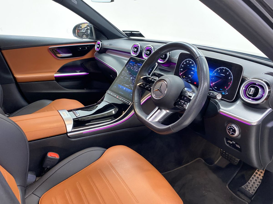 2023 Mercedes-Benz C Class C 180 A/T AMG Line | Heated Seats, Reversing Camera €47,950