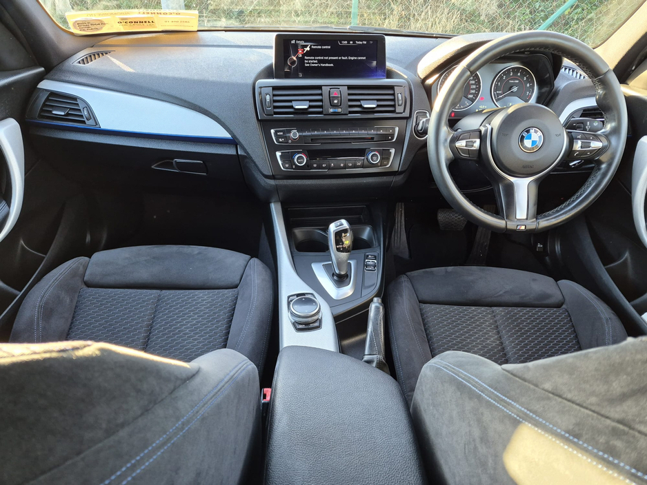 2014 BMW 1 Series  €10,999