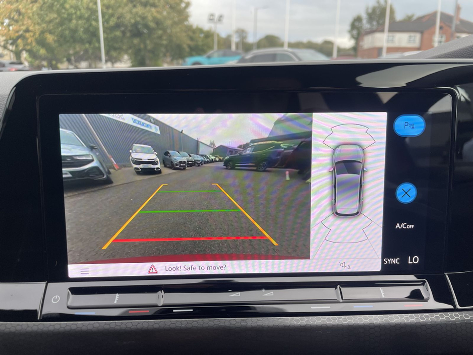 2023 Volkswagen Golf GOLF GTD 200 DSG