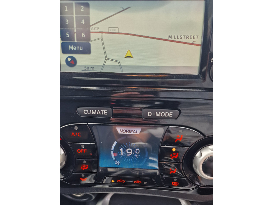 2016 Nissan Juke 1.2 DIG-T ACENTA PREMIUM NCT TAX €8,999