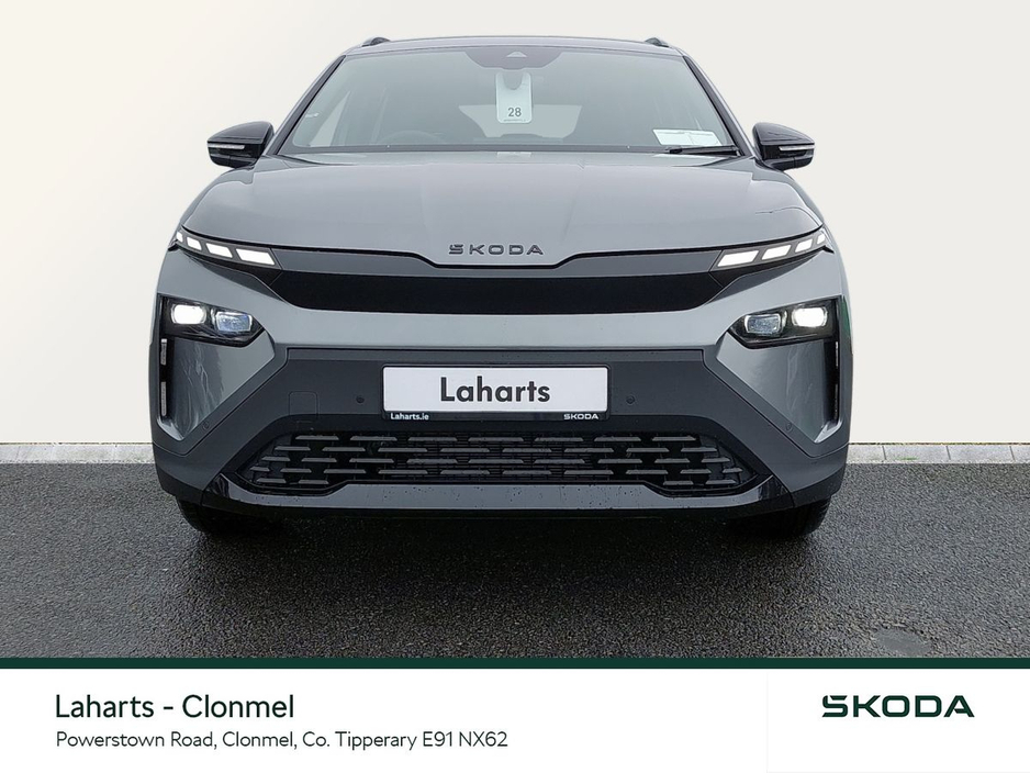 2026 Skoda Elroq 85 SPORTLINE €52,614