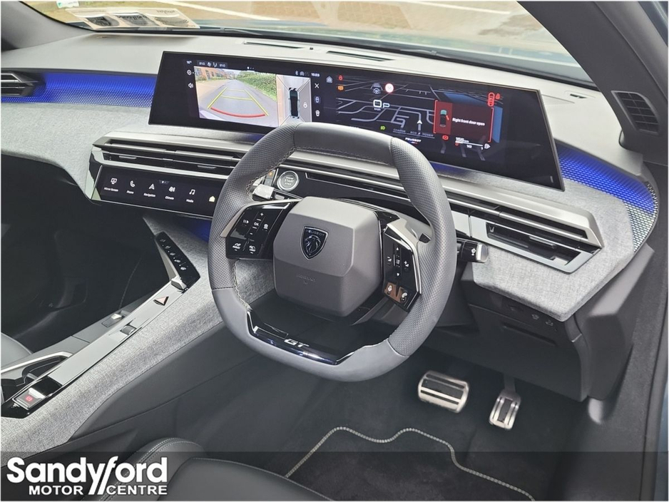 2025 Peugeot 3008 1.2 MHEV 145bhp eDCS6 GT €42,950