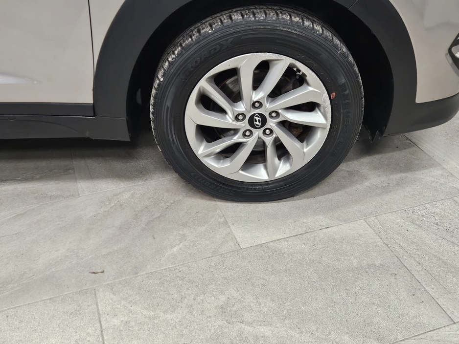 2016 Hyundai Tucson 1.7 D Comfort €12,750