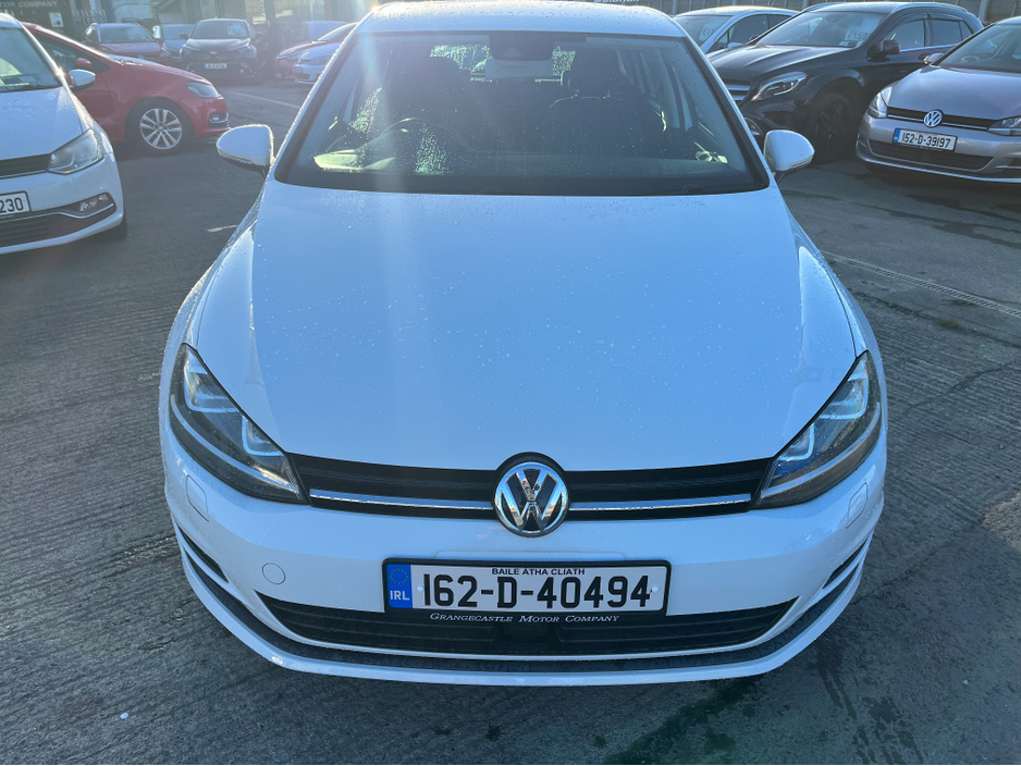 2016 Volkswagen Golf 1.2 TSI 5DR AUTO LOW KMS €13,950