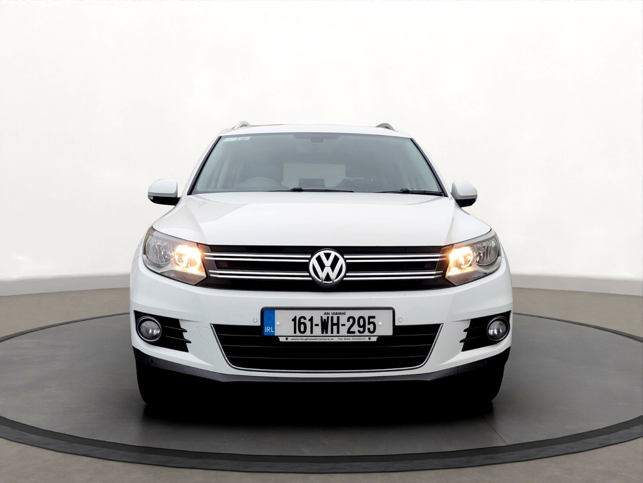 2016 Volkswagen Tiguan 2.0 TDI 110HP BMT Sport & Style €14,950