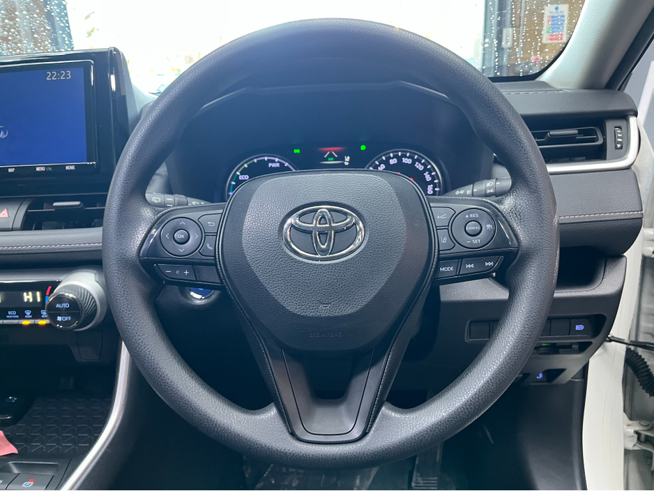 2019 Toyota Rav4 €27950!  2019 TOYOTA RAV4 HYBRID X 2.5 AUTOMATIC / REVERSE CAMERA / CRUISE CONTROL €27,950