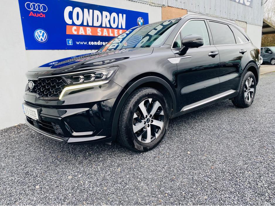 2021 Kia Sorento 2.2 CRDI K4 2WD 5DR AUTO 7 SEATER 201BHP ( 211 REG ) €32,600