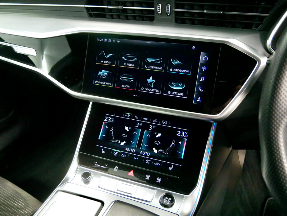 2021 Audi A7 50 TFSI E S Line €46,950