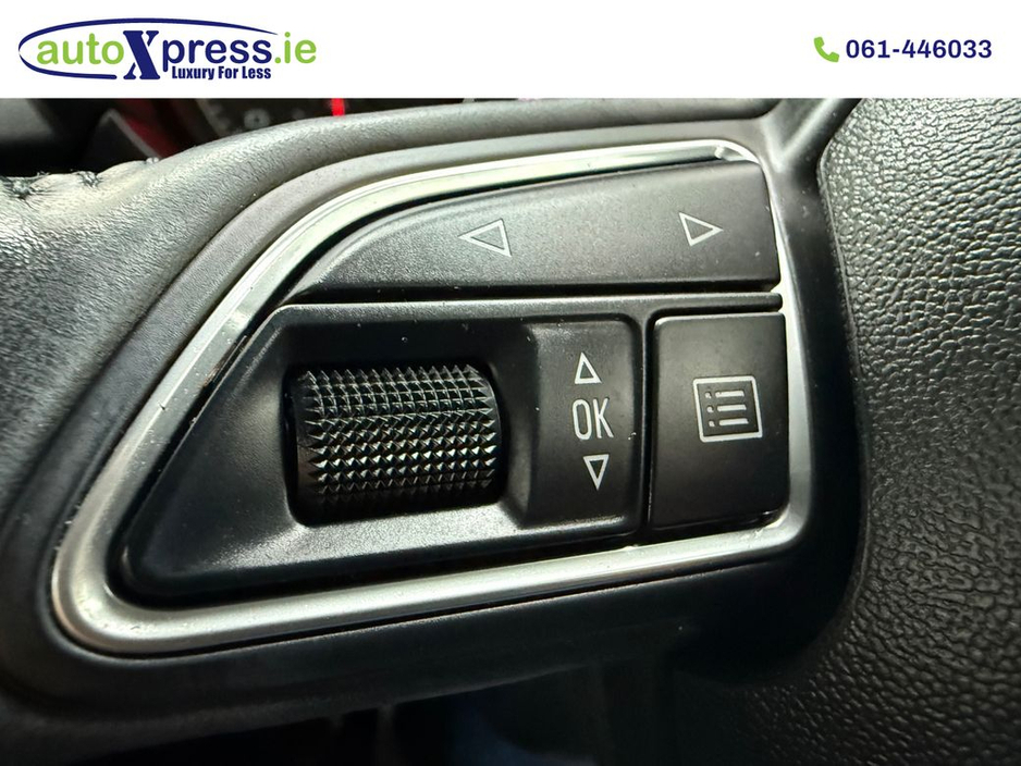 2018 Audi A1 1.0 TFSI Automatic €17,995