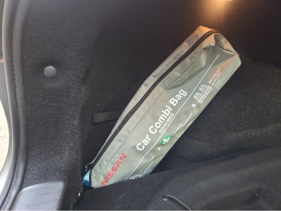 2016 Nissan Qashqai 1.6 DSL XE 4X4 VAN E6 4DR