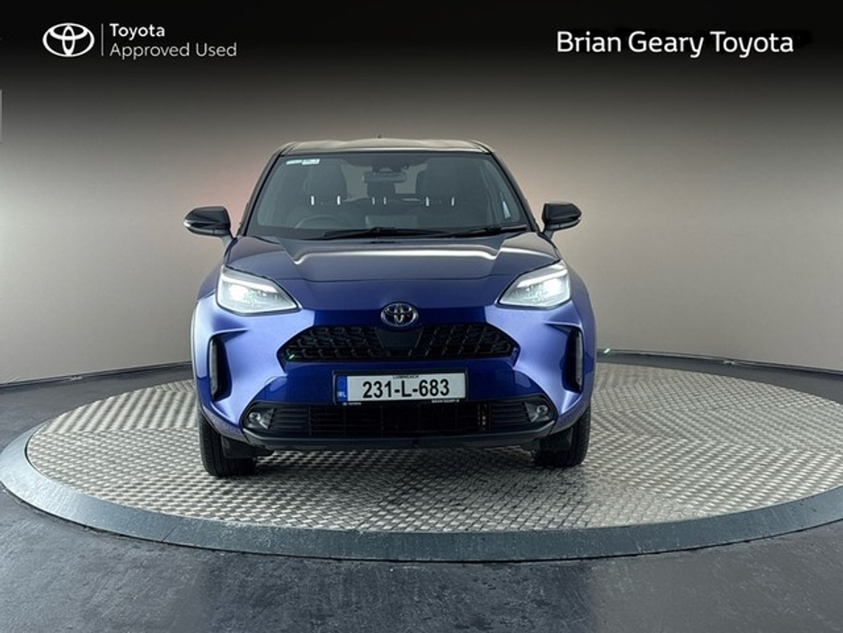 2023 Toyota Yaris Cross HYBRID LUNA SPORT €27,950